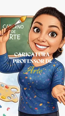 CARICATURA DE PROFES
