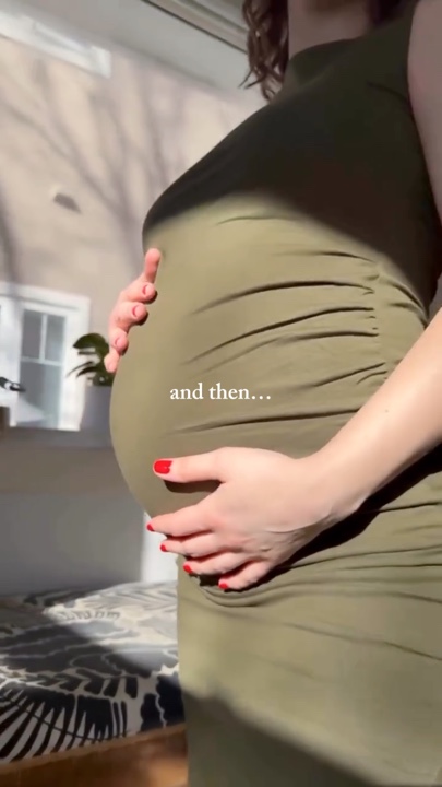 From bump to baby