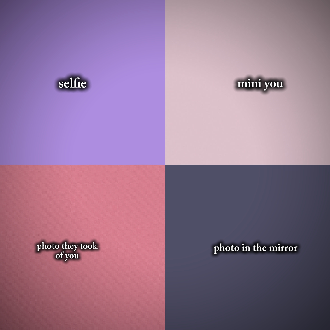 Tus 4 fotos 