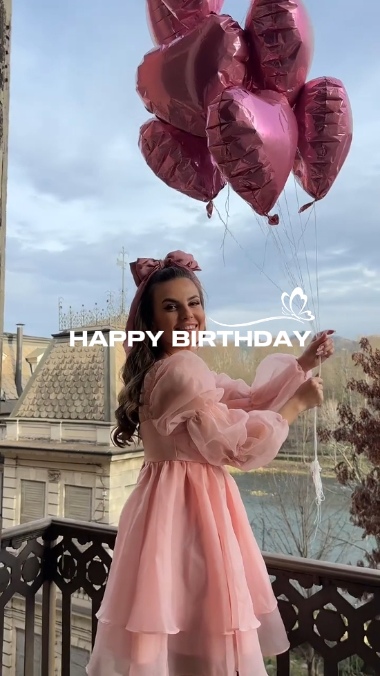 VLOG HAPPY BIRTHDAY 