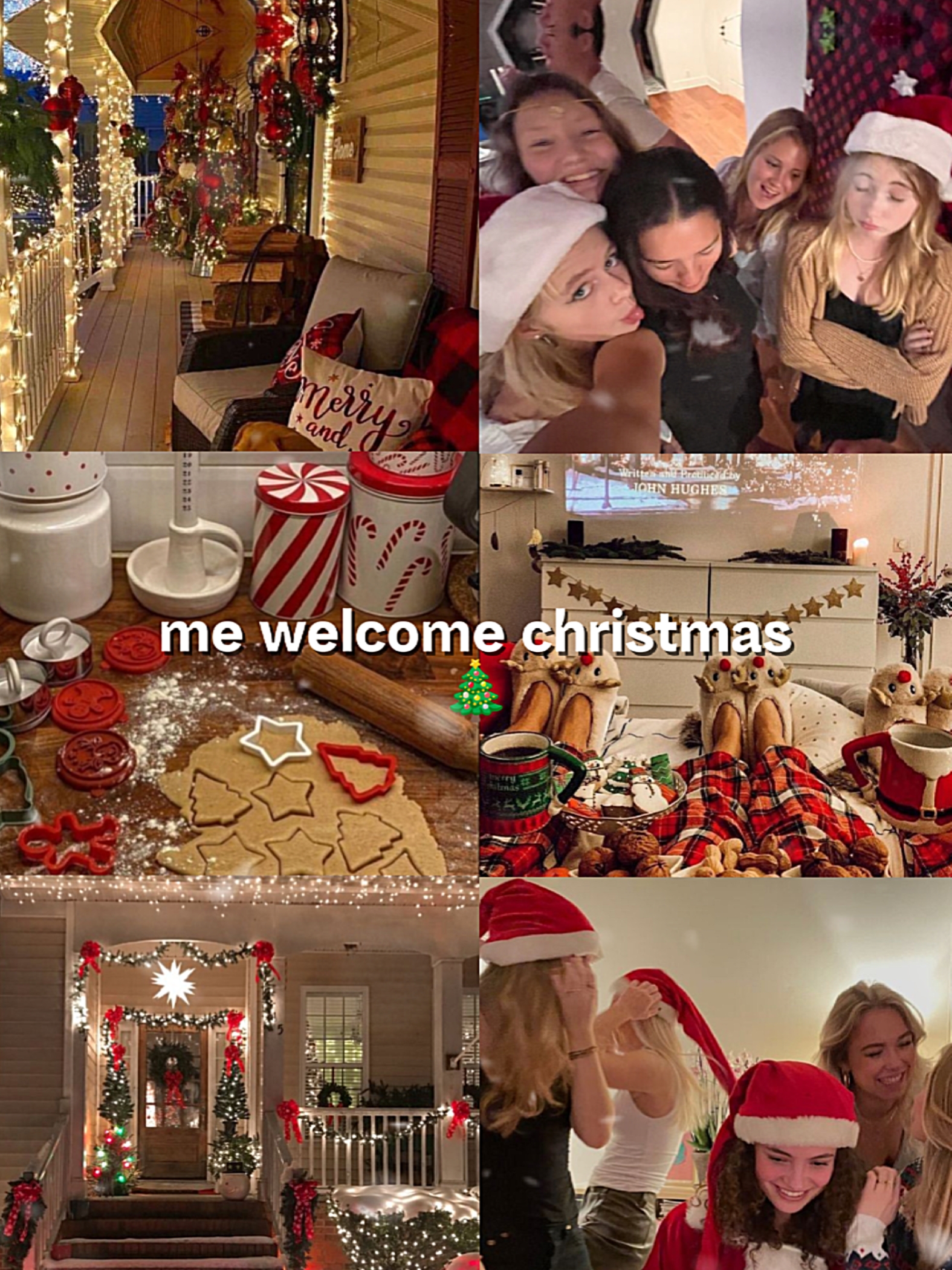 Bienvenido Navidad 