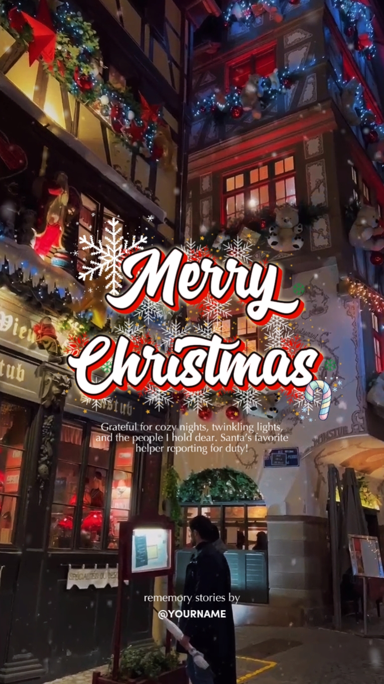 Frohe Weihnachten