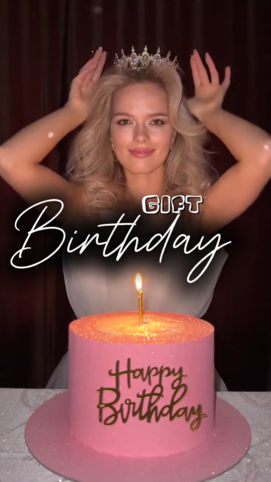 Regalo de cumpleaños