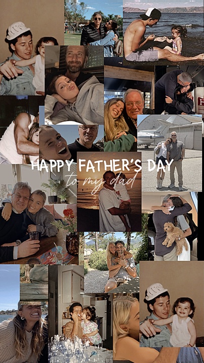 Feliz día del padre