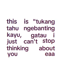 pantun gombal wkwk