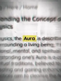 Aura edit 3:4