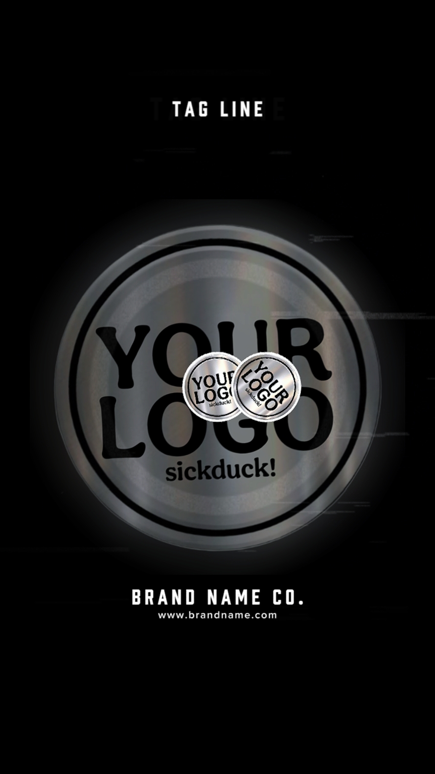YUVARLAK LOGO GİRİŞİ