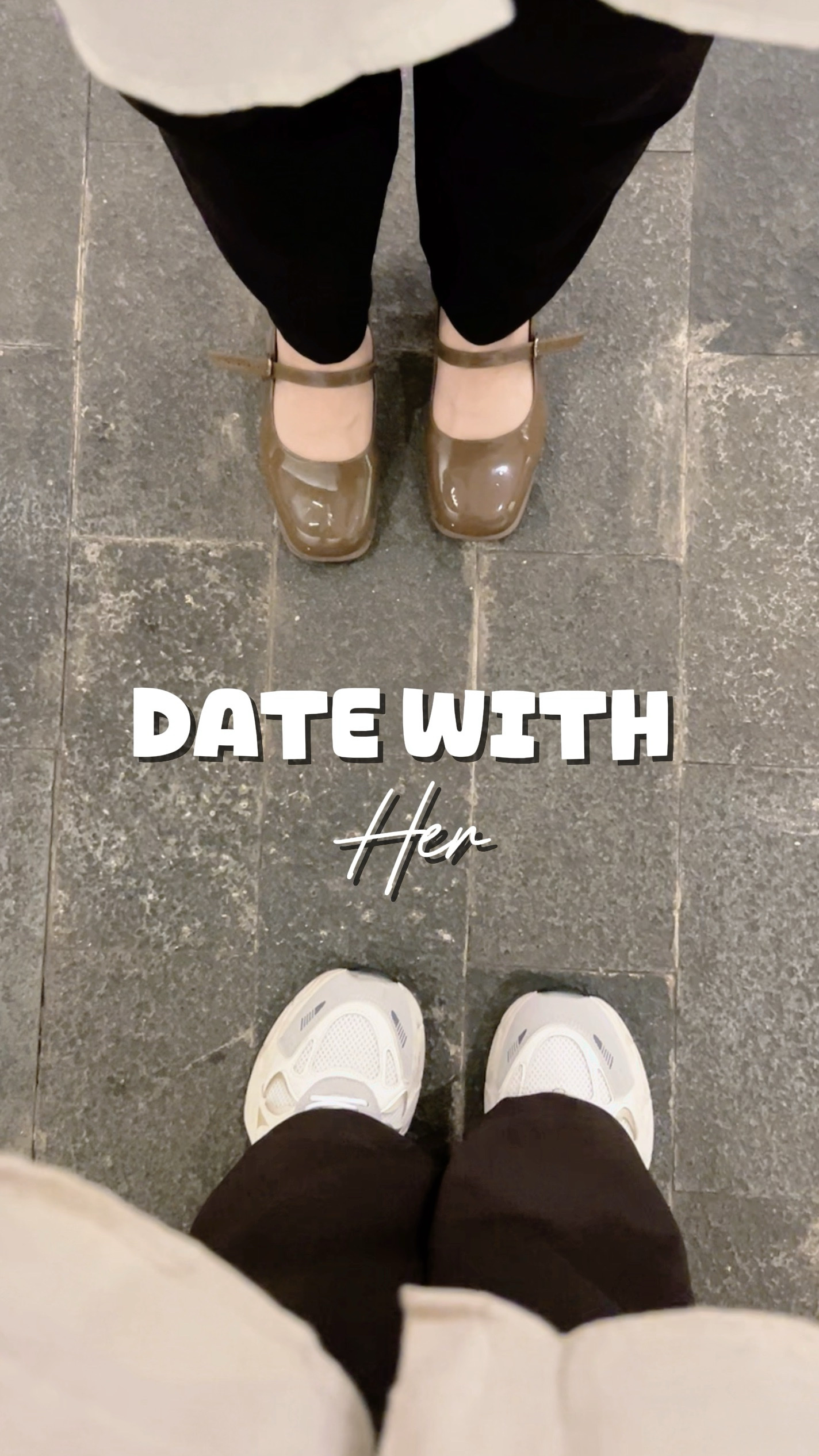 DATE WITH HER