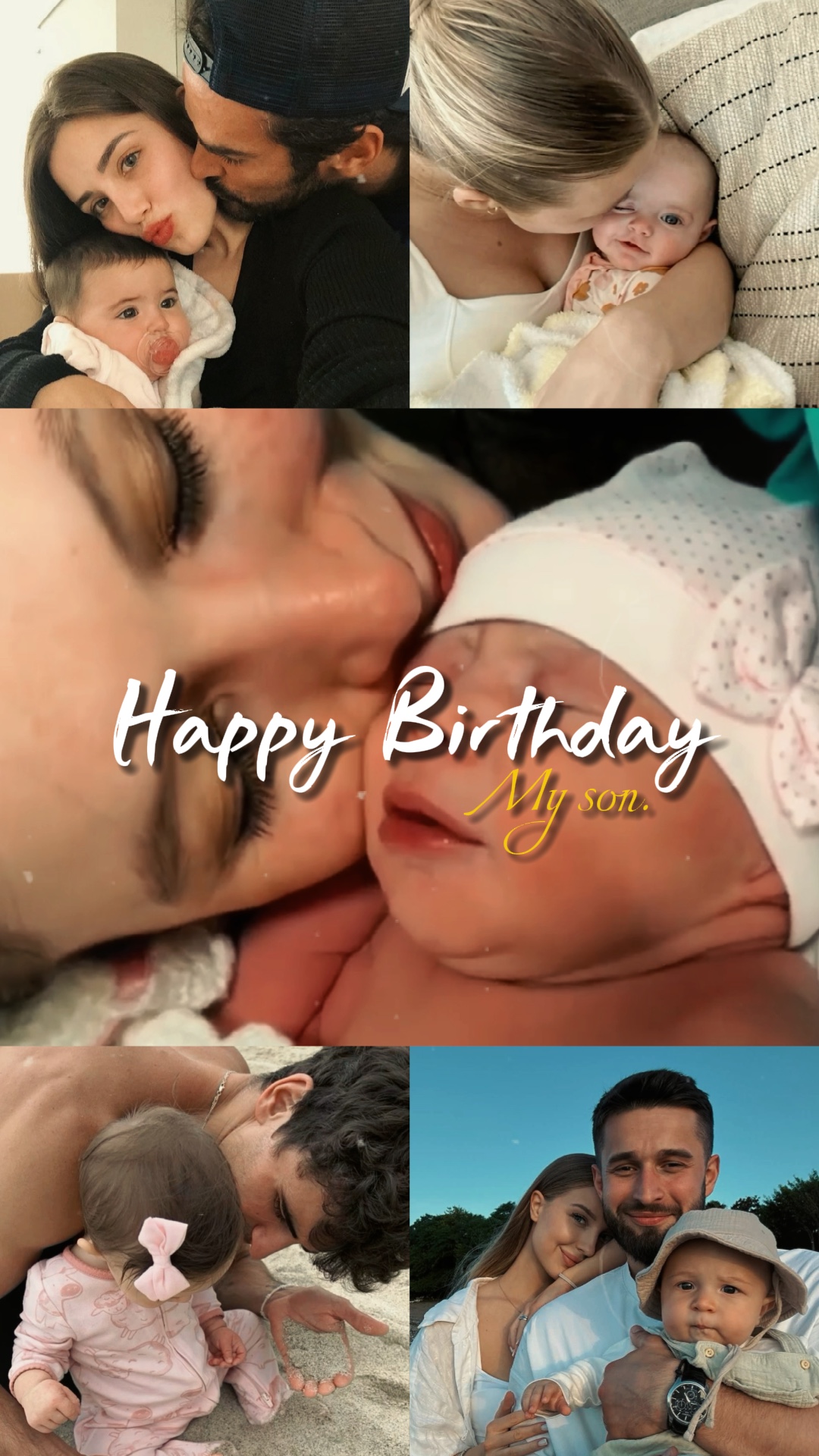 Happy Birthday Myson