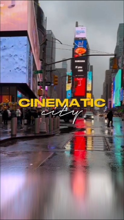 Cinematic City