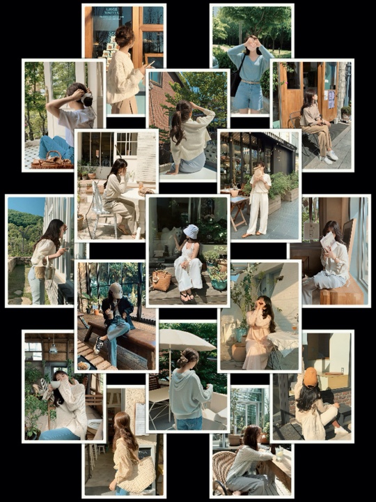 Photo Collage Recap
