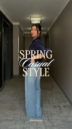 Spring outfit