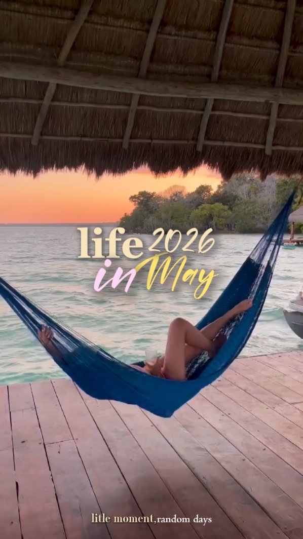 Vida en mayo de 2026