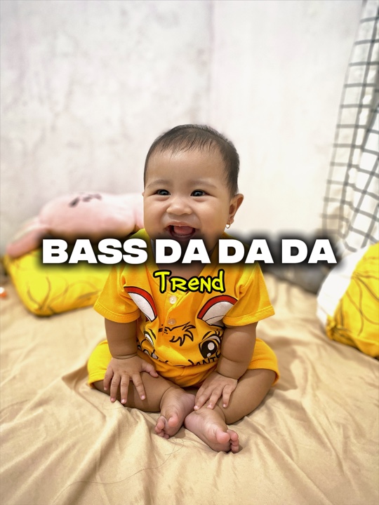 Bass Da Da Da