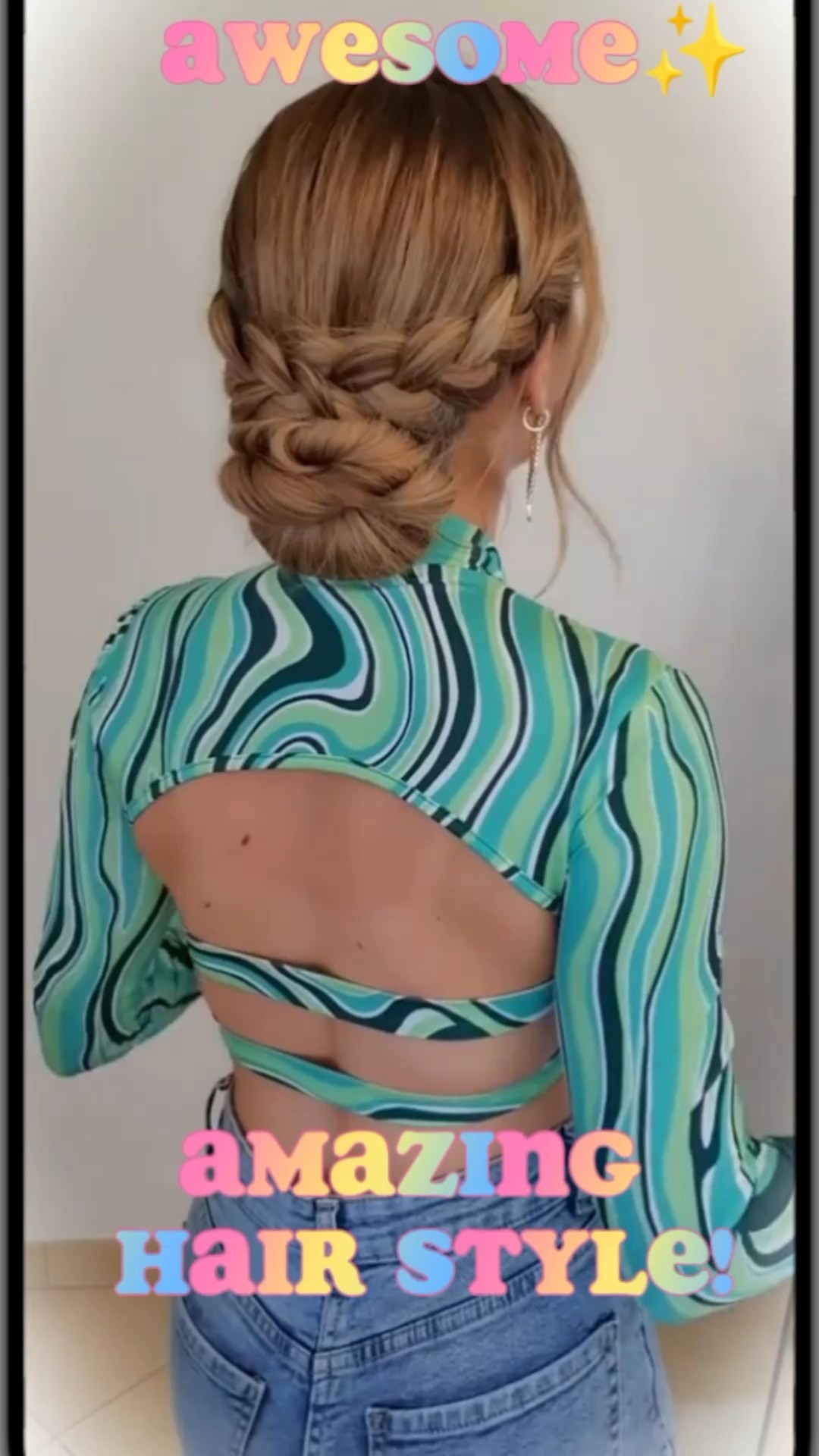Hair Tutorial