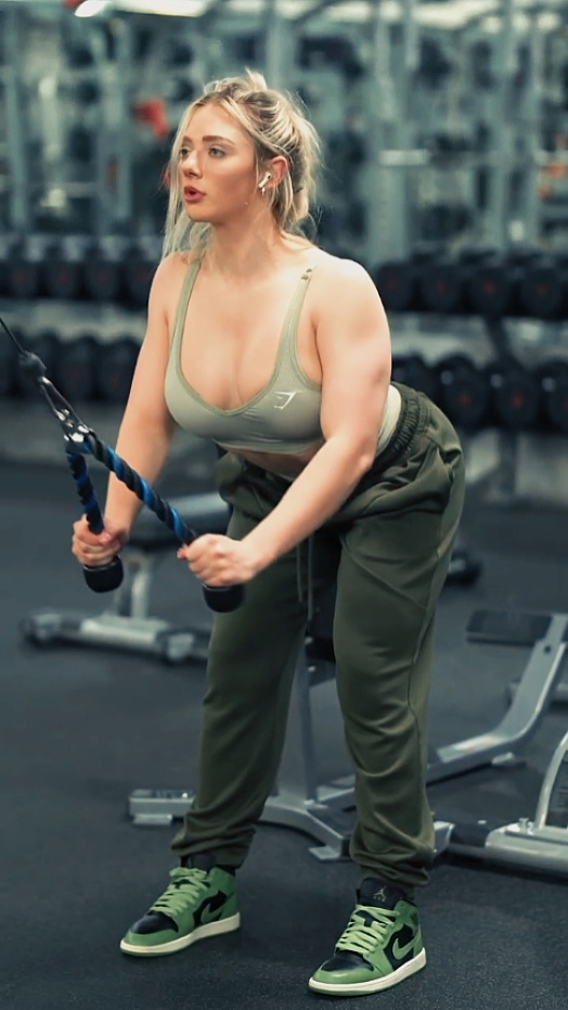 1 larawan 2 video gym