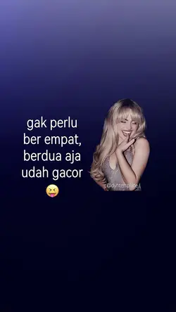 berdua aja udh gacor