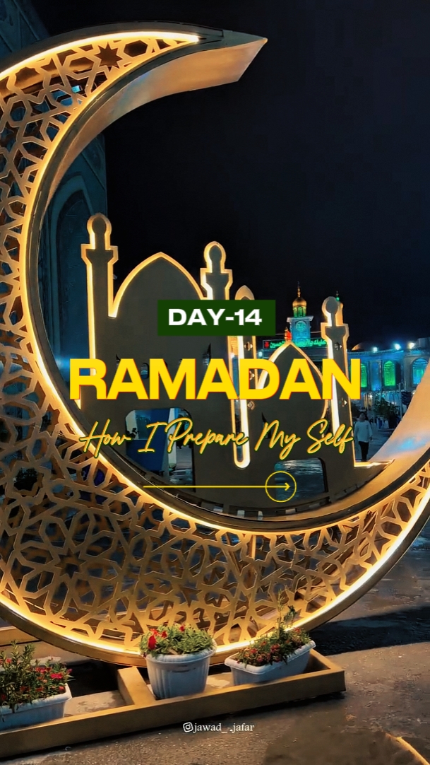 Ramazan 14. gün
