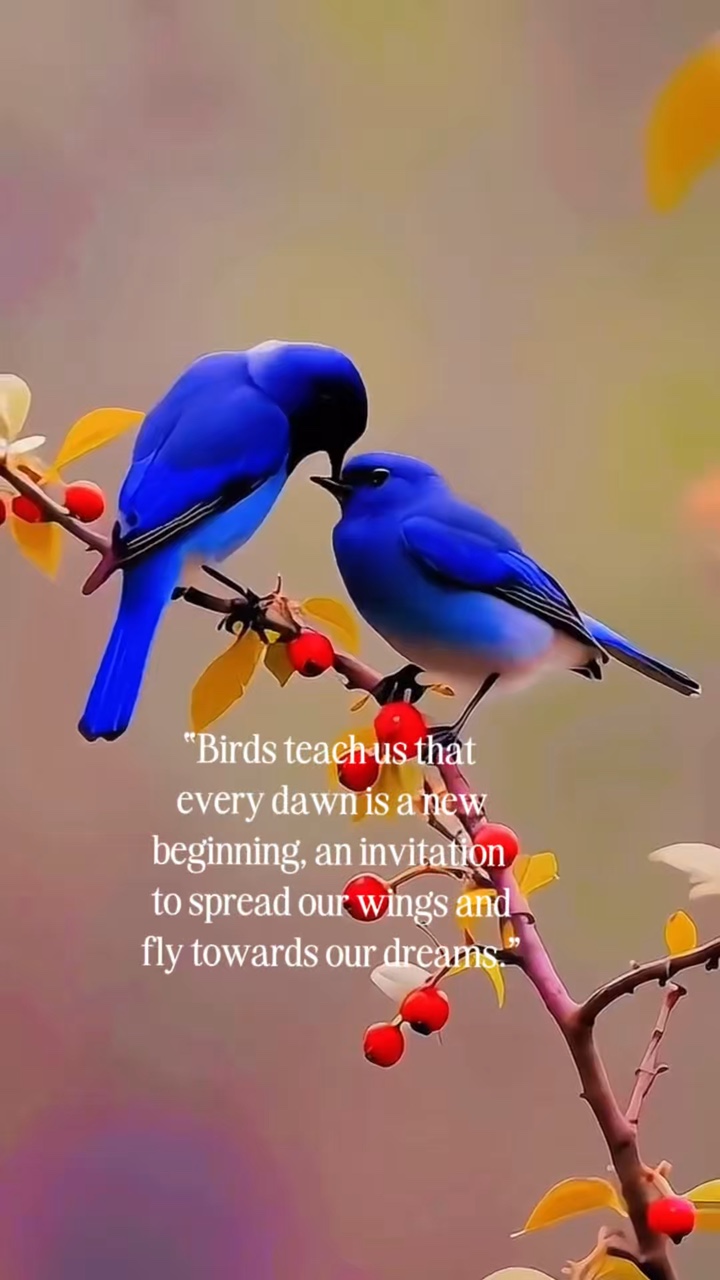 Birds 🕊️