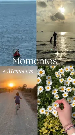 Momentos e Memórias