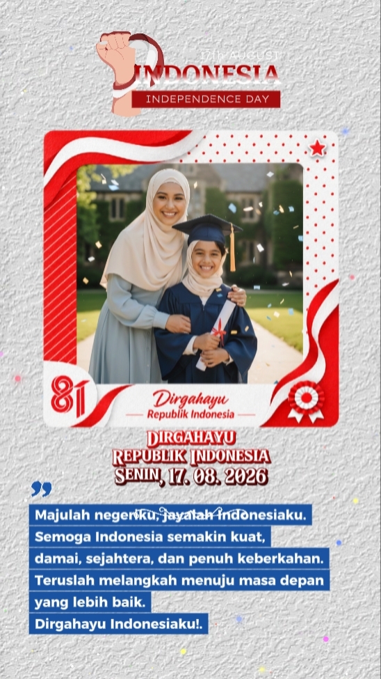 HUT RI KE-81
