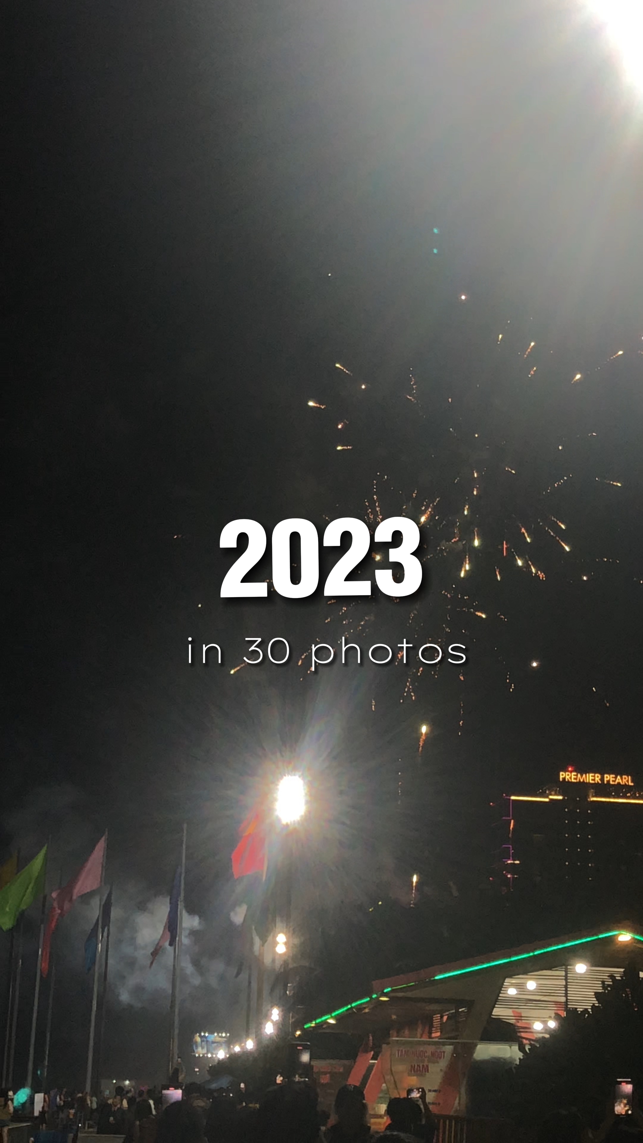 [31] 2023 en 30 fotos