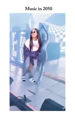 music in 2050