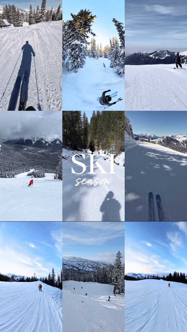 SAISON DE SKI