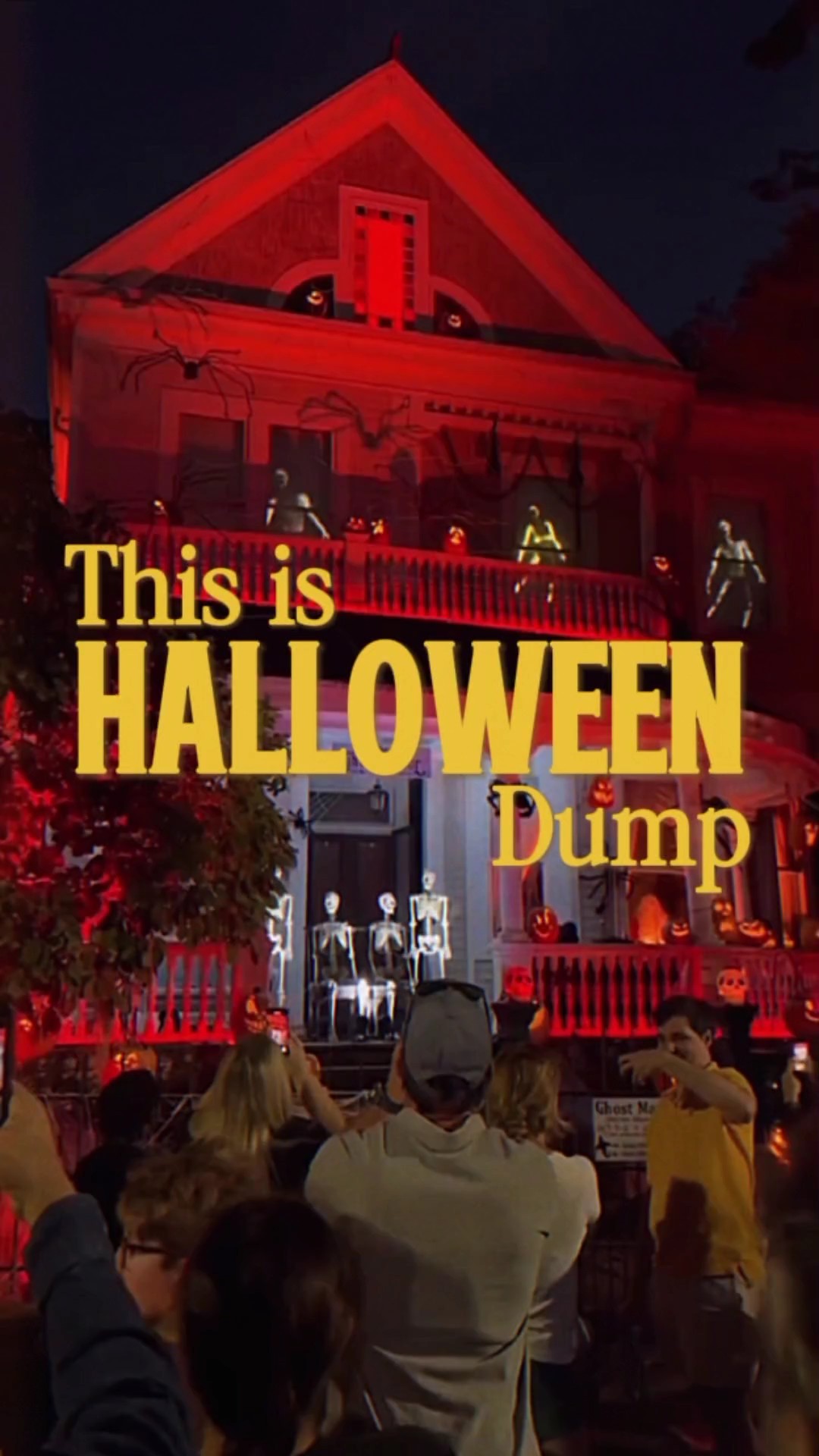 Halloween Dump 