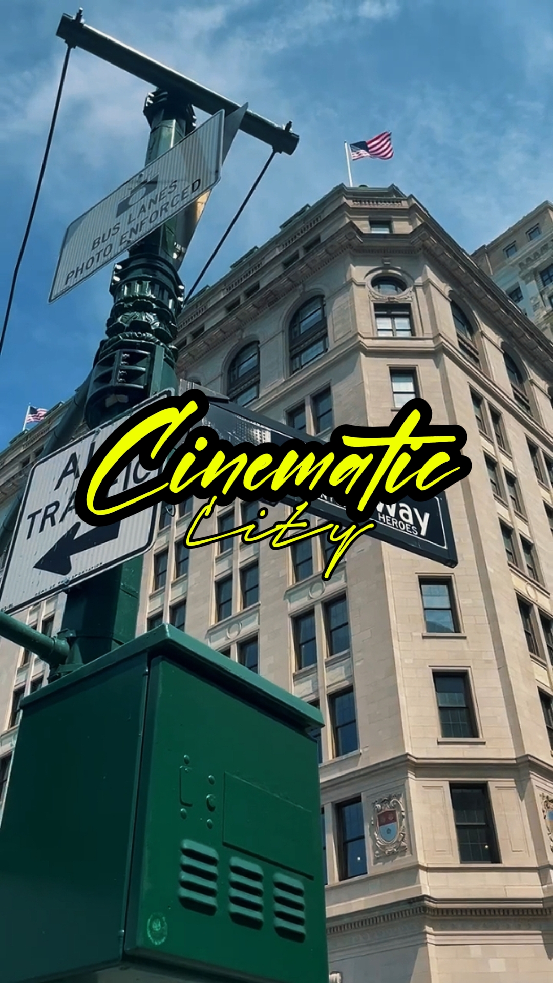 8 Clips Cinematic 