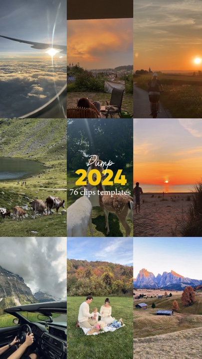 Dump 2024 76 clips