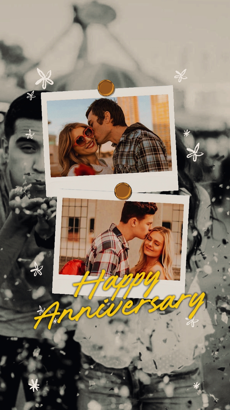 Feliz aniversario