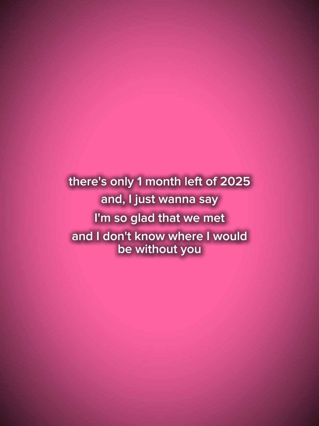1 mes de 2025