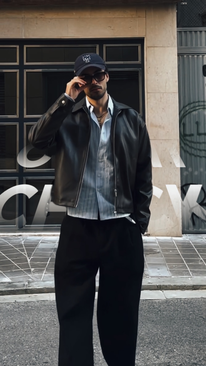 Outfit check