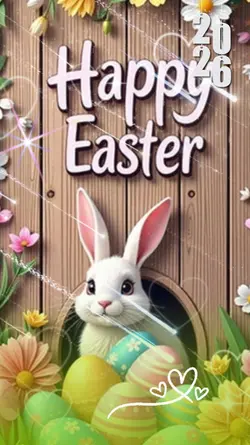 hapoy easter