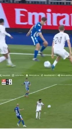 Eder MILITIO injured