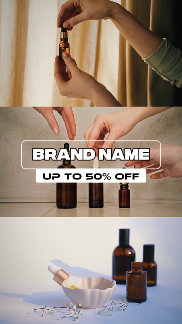 promotion template