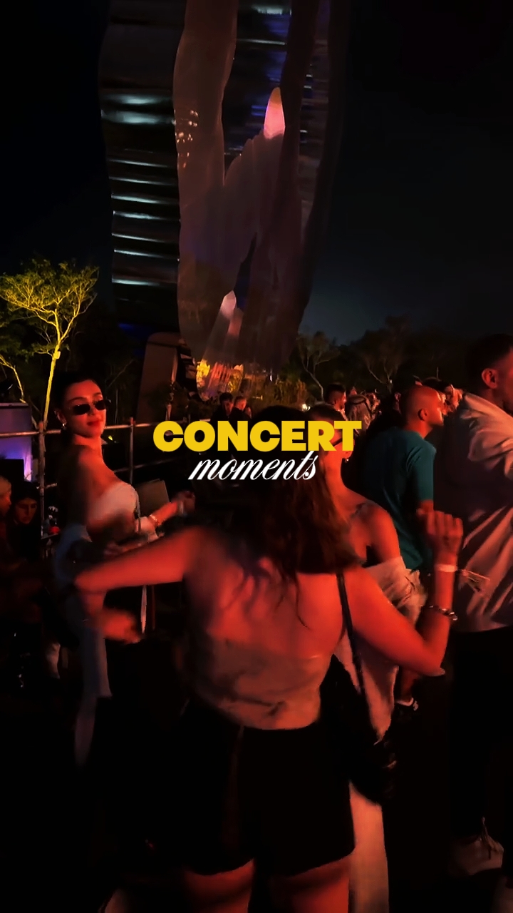 concert moments 