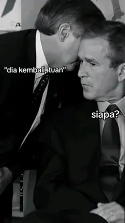dia kembali tuan 