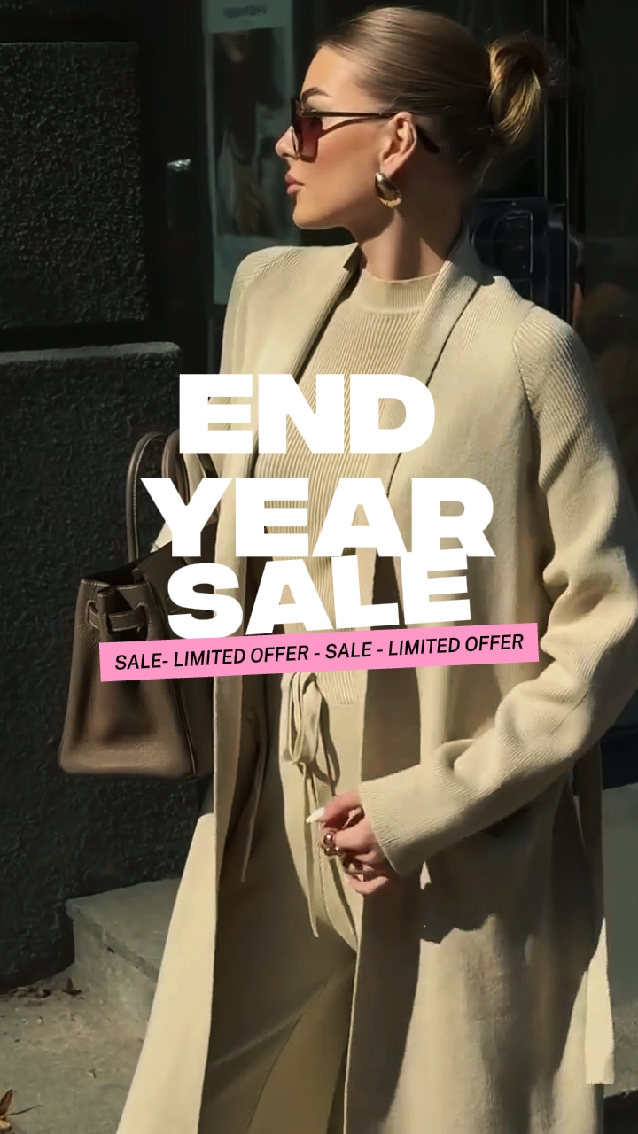 Venta de fin de año