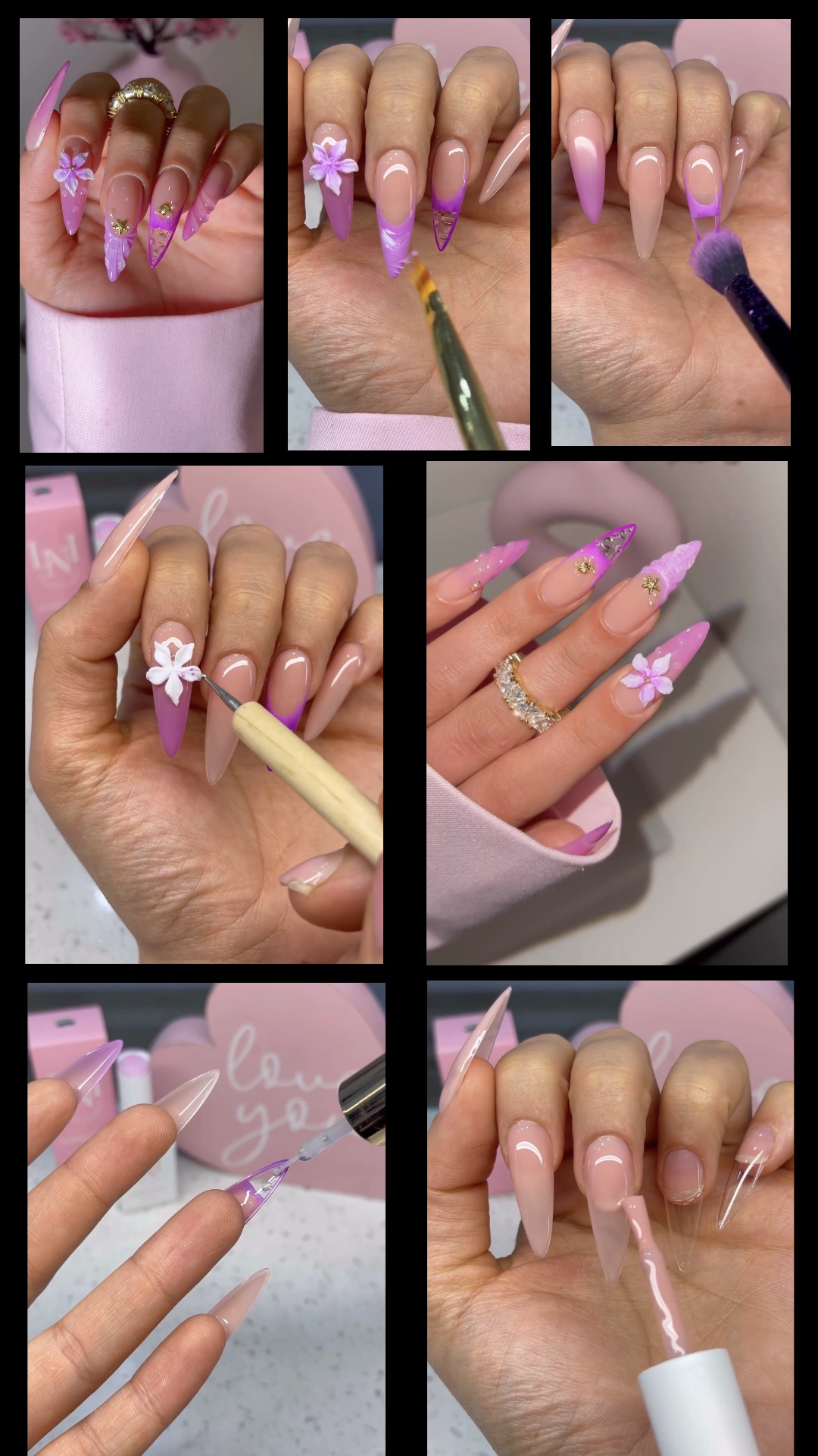nail