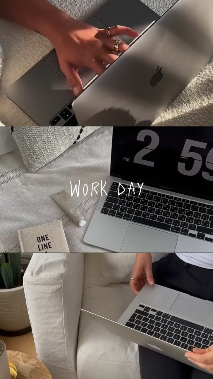 Día de trabajo
