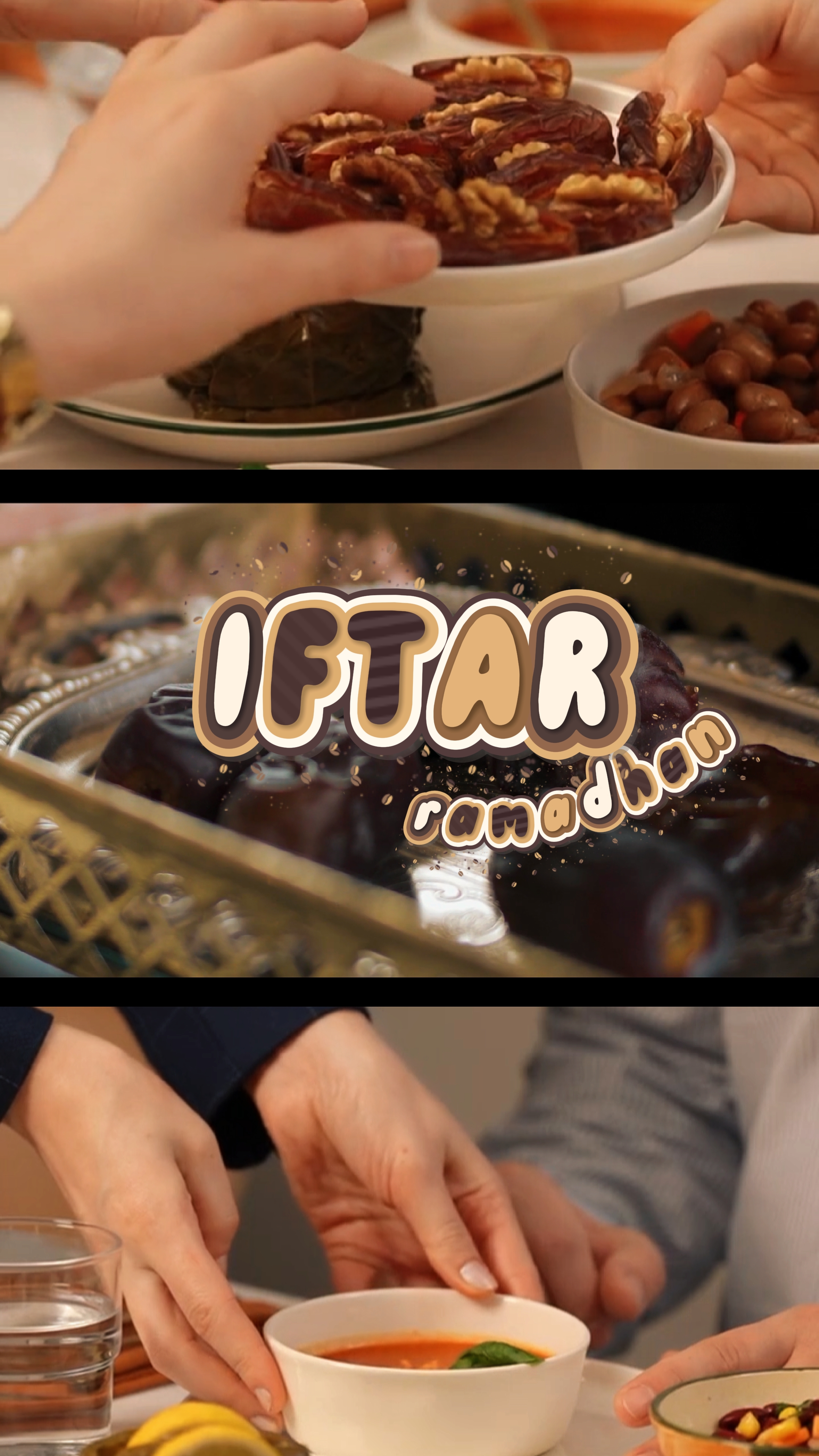 IFTAR RAMADHAN