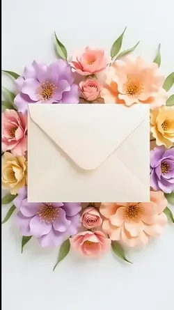 Convite Flores 