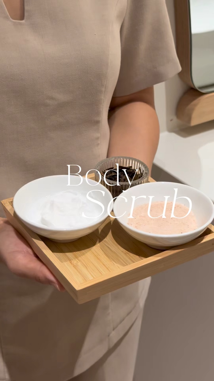 Body Scrub🍃