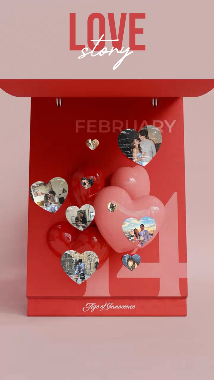 Valentine’s Day 2025