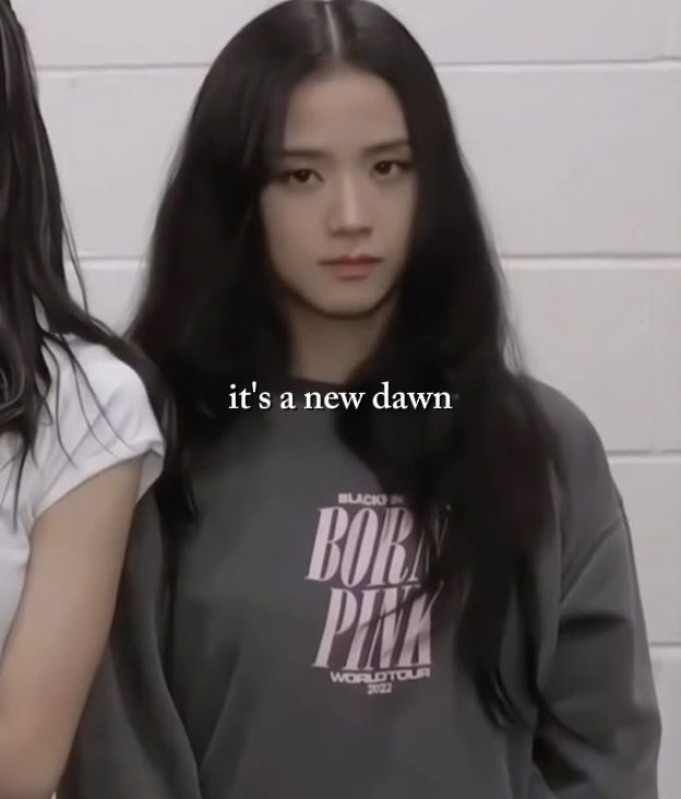 it's a new dawn