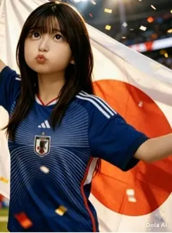 がんばれ日本！