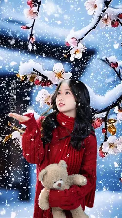 Hiệu ứng tuyết rơi