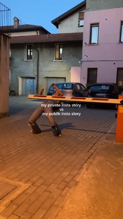 Mon insta privé